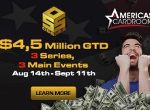 Americas card room usa poker