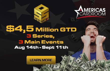 AMericas Card Room USA Online Poker Site