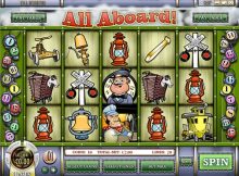 All Aboard Slot