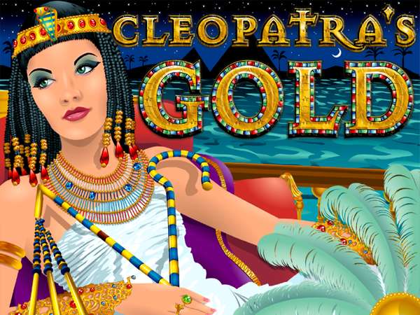 Cleopatras gold slot