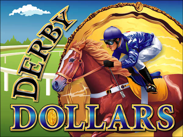 Derby Dollars RTG Slot