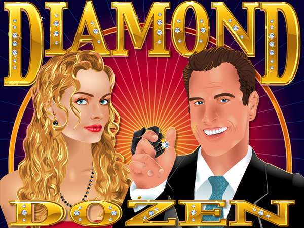 Diamond Dozen Online Slot