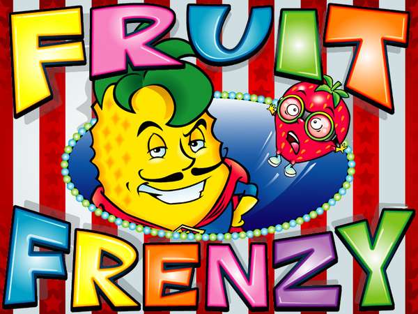 Fruit Frenzy Online Slot