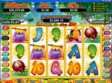 Honey To The Bee SLot Review