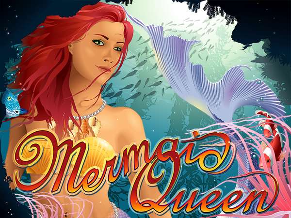 Mermaid Queen Slot