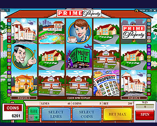 Play Prime Property Slot Online