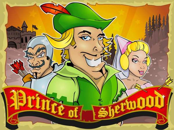 Play Prince of Sherwood Online