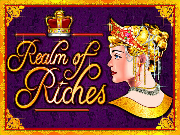 Realm of Riches RTG Slot