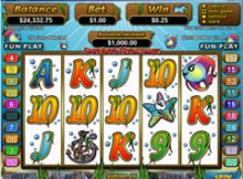 sunken treasure slot