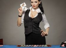 Online Casino Croupier