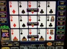Video Poker Tips