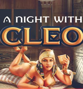 A Night With Cleo Progressive Pays
