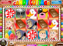 Candy Cottage Rival Slot Bonus