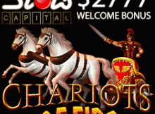 chariots of fire slot