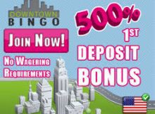 Advantages of Playing Bingo Online