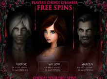 Dark Hearts Slot Machine