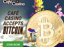 Cafe Casino Rewards Program