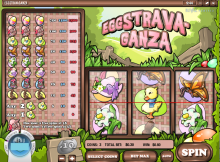 eggstravaganza Slot Machine