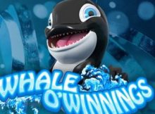Whale O’ Winnings Slot Machine