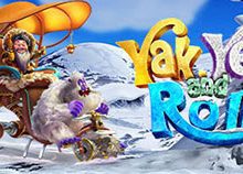 Yak Yeti and Roll Slot