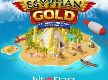 Egyptian Gold Bitstarz