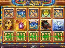 Treasure of the nile online slot