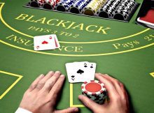Playing Online Blackjack