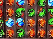 5 Dragons Slot