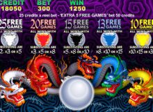 Can I Play 5 Dragons Slot Online
