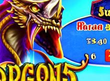 Playing 5 Dragons Slot Online