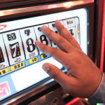 What are the steps for playing online slots